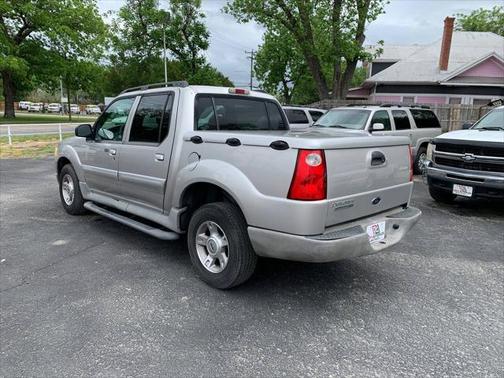 2003 Ford Explorer Sport Trac XLT