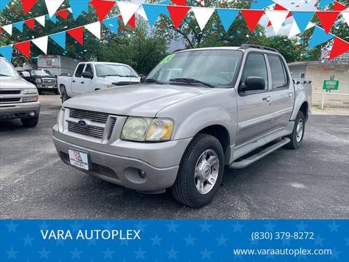 2003 Ford Explorer Sport Trac XLT