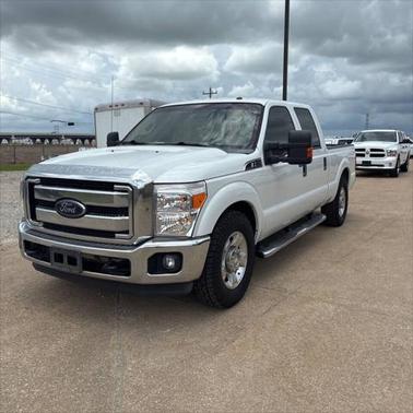 2012 Ford F-250 XLT
