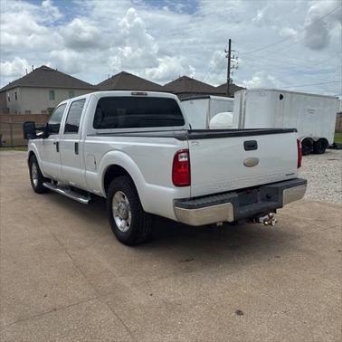 2012 Ford F-250 XLT
