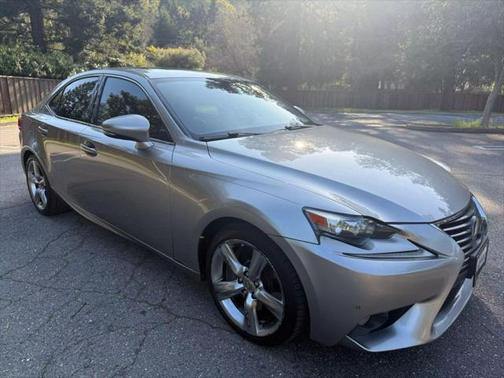 2014 Lexus IS 350 Base