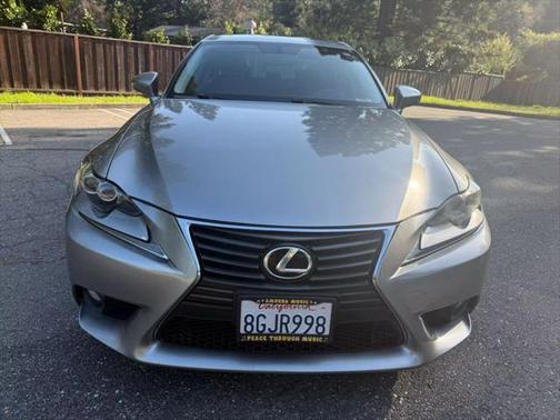 2014 Lexus IS 350 Base