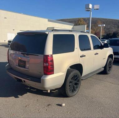 2007 Chevrolet Tahoe LTZ