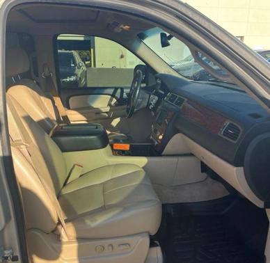 2007 Chevrolet Tahoe LTZ