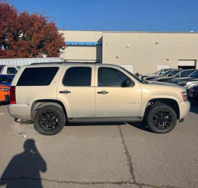 2007 Chevrolet Tahoe LTZ