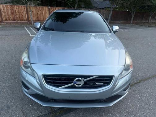 2013 Volvo S60 T6 R-Design