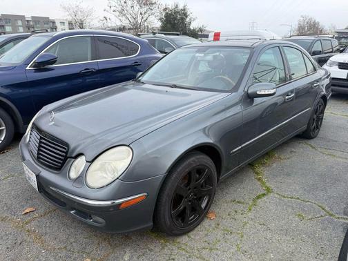 2006 Mercedes-Benz E-Class E 320 CDI Sedan 4D