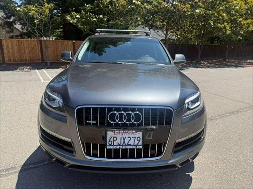 2011 Audi Q7 3.0T Premium