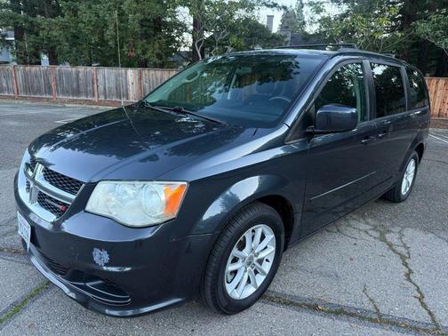 2014 Dodge Grand Caravan SXT