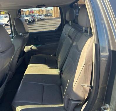 2011 Honda Ridgeline RTL