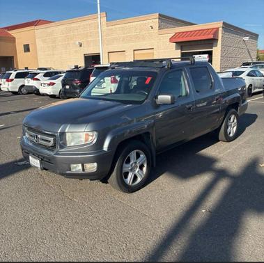 2011 Honda Ridgeline RTL