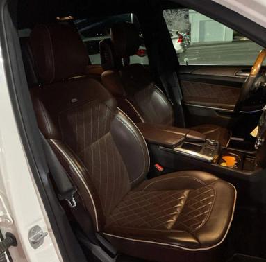 2014 Mercedes-Benz GL-Class 4MATIC