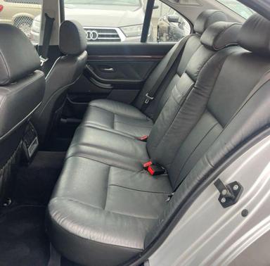 2003 BMW 525 525i Sedan 4D