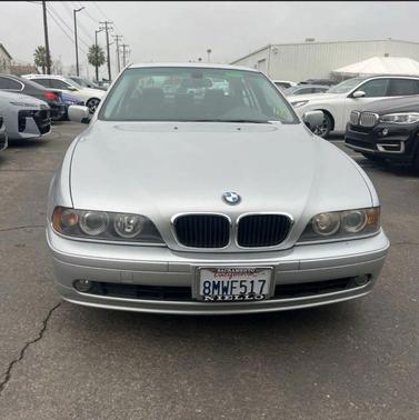 2003 BMW 525 525i Sedan 4D