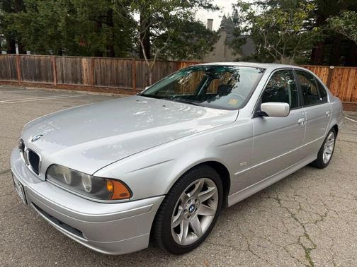 2003 BMW 525 525i Sedan 4D