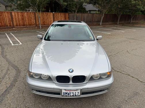 2003 BMW 525 525i Sedan 4D