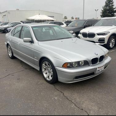 2003 BMW 525 525i Sedan 4D