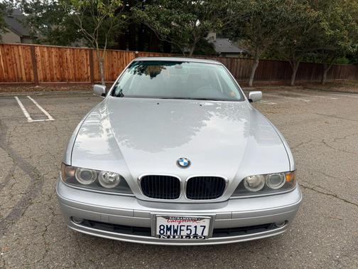 2003 BMW 525 525i Sedan 4D