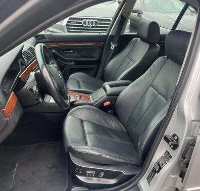 2003 BMW 525 525i Sedan 4D