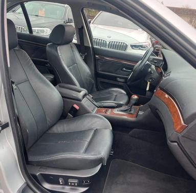 2003 BMW 525 525i Sedan 4D