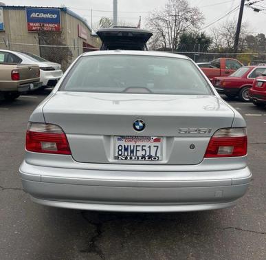 2003 BMW 525 525i Sedan 4D