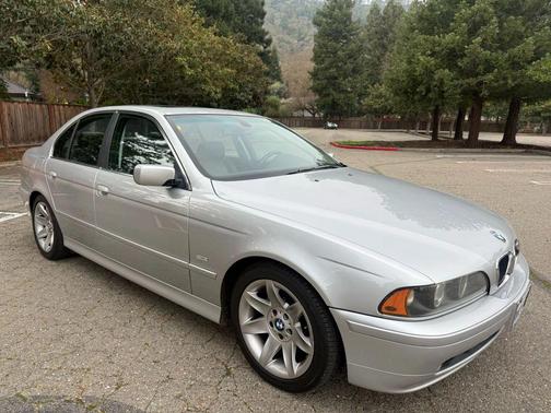 2003 BMW 525 525i Sedan 4D