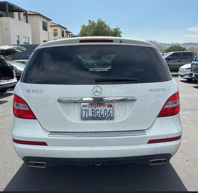 2011 Mercedes-Benz R-Class 4MATIC