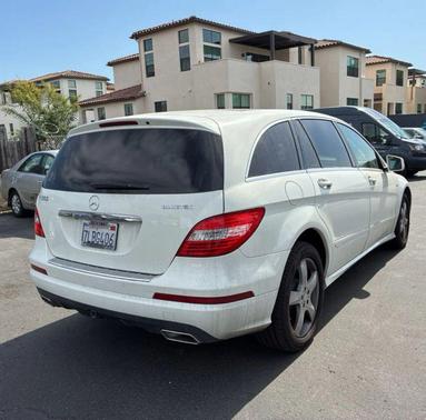 2011 Mercedes-Benz R-Class 4MATIC
