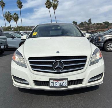 2011 Mercedes-Benz R-Class 4MATIC