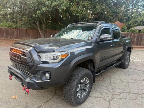 2016 Toyota Tacoma TRD Off Road