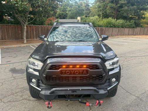 2016 Toyota Tacoma TRD Off Road