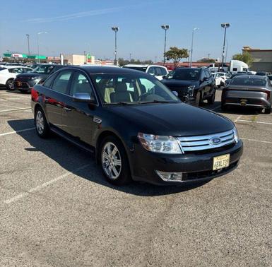 2008 Ford Taurus Limited