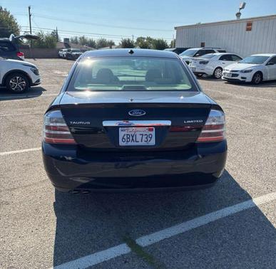 2008 Ford Taurus Limited