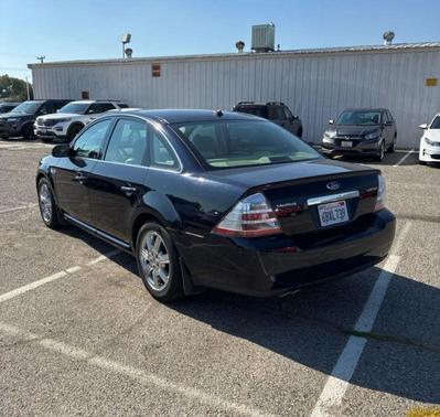 2008 Ford Taurus Limited