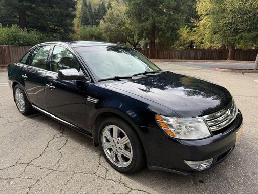 2008 Ford Taurus Limited