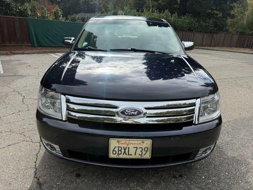 2008 Ford Taurus Limited