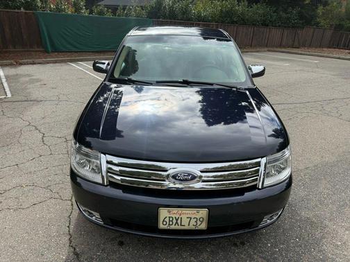2008 Ford Taurus Limited