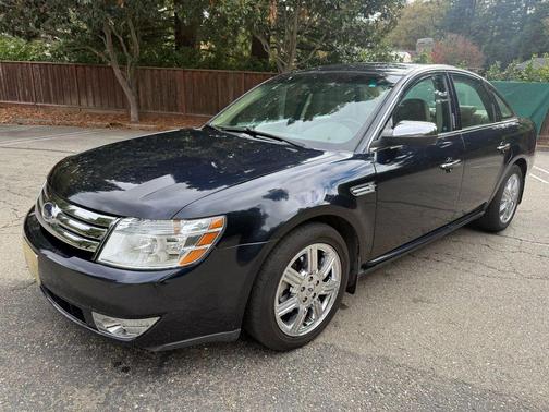 2008 Ford Taurus Limited