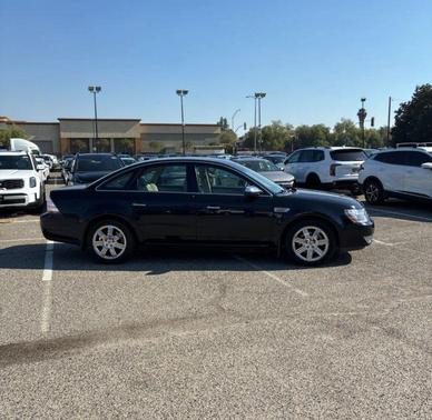 2008 Ford Taurus Limited
