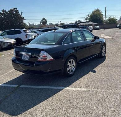 2008 Ford Taurus Limited