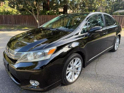 2010 Lexus HS 250h Premium