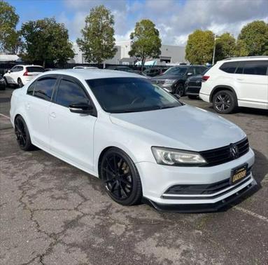 2017 Volkswagen Jetta 1.4T S