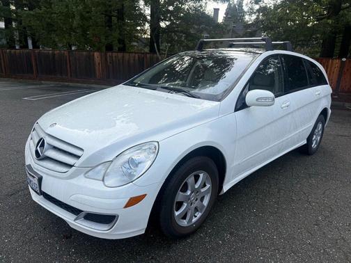 2006 Mercedes-Benz R-Class R 350