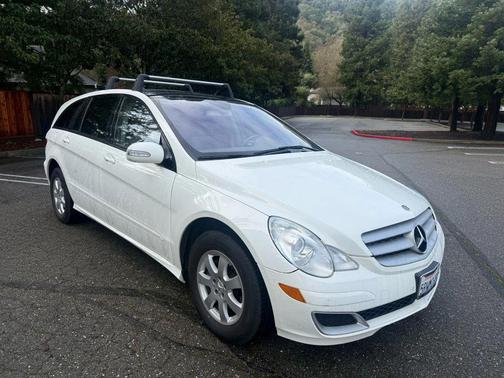 2006 Mercedes-Benz R-Class R 350