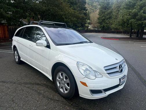 2006 Mercedes-Benz R-Class R 350