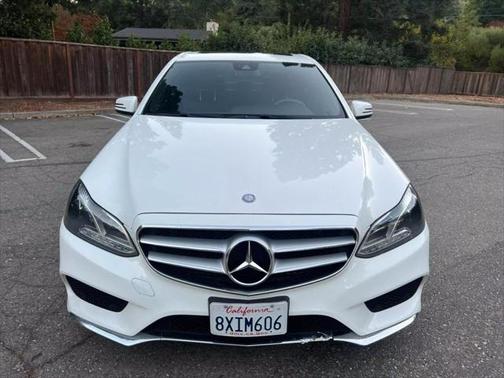2014 Mercedes-Benz E-Class E 350 Sedan 4D