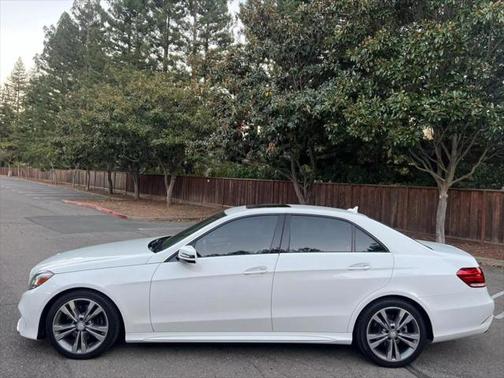 2014 Mercedes-Benz E-Class E 350 Sedan 4D