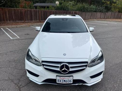2014 Mercedes-Benz E-Class E 350 Sedan 4D