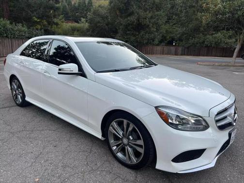 2014 Mercedes-Benz E-Class E 350 Sedan 4D