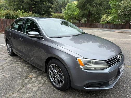 2013 Volkswagen Jetta SE